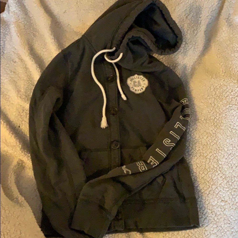 Hollister Sweatshirt